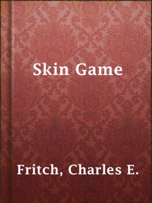 Skin Game - ebook
